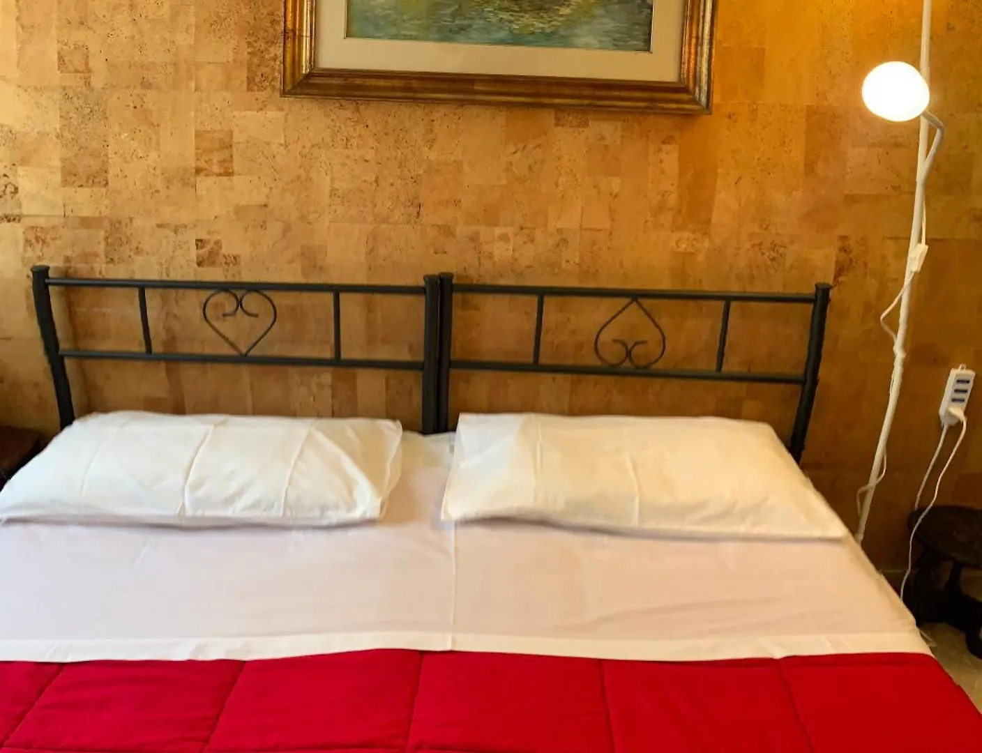 Romantiskt hotell Lovenice Center