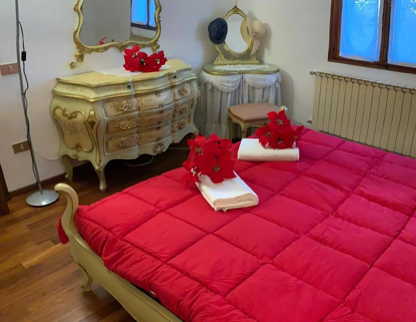 Lovenice Center Italien