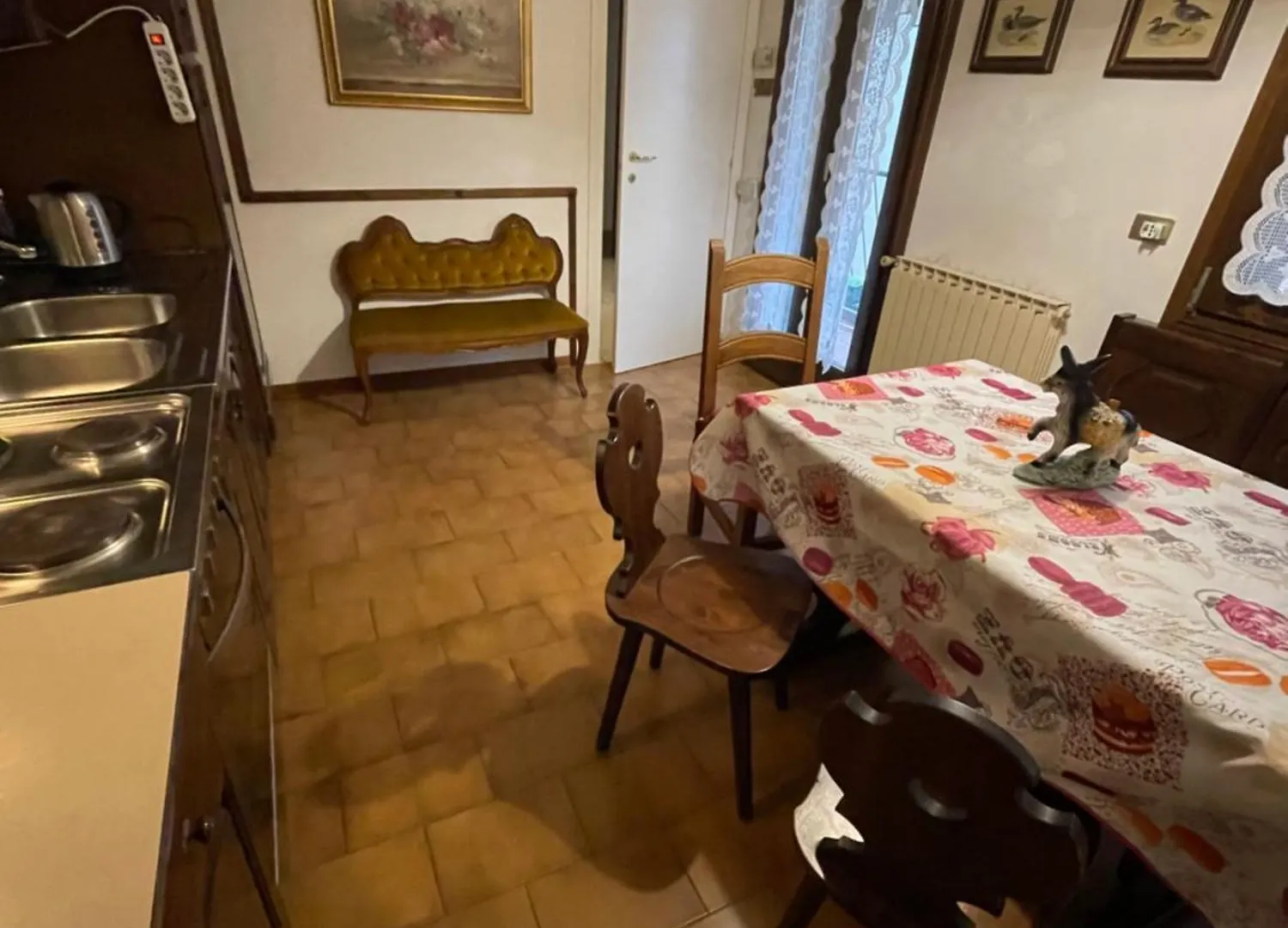 Lovenice Center Venedig