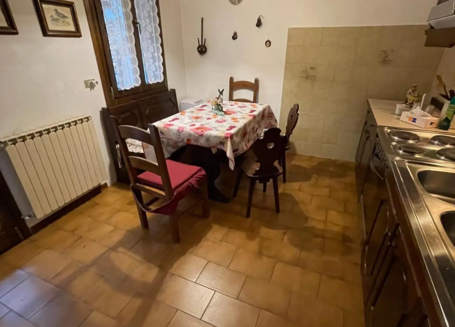 Lovenice Center Italien