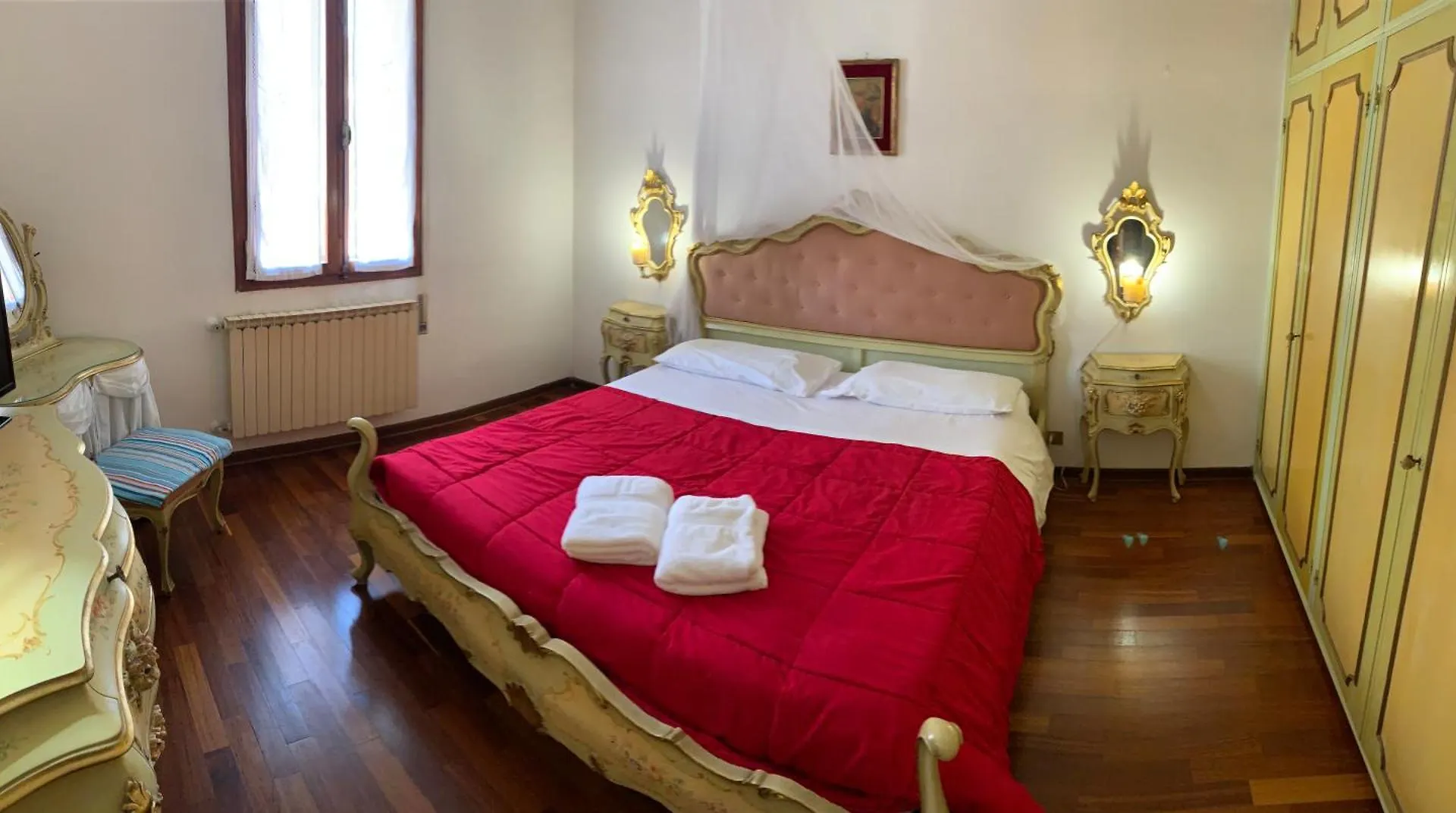 Romantiskt hotell Lovenice Center Italien