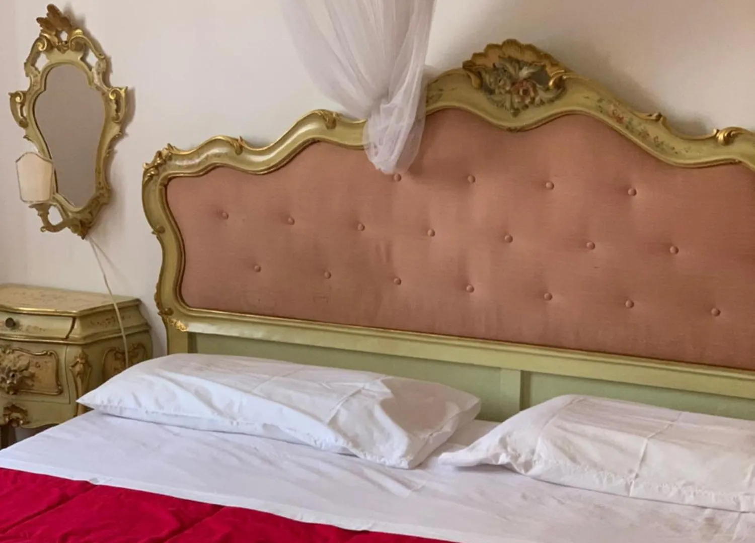 Romantiskt hotell Lovenice Center Italien