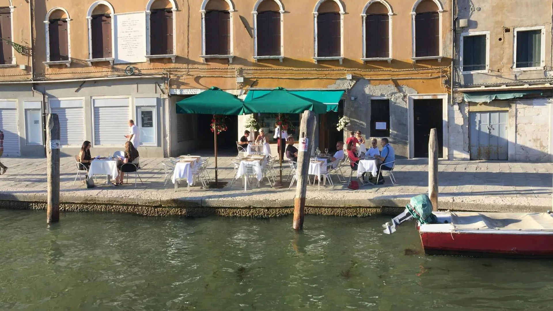 Romantiskt hotell Lovenice Center