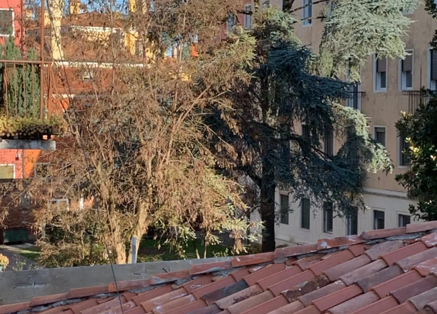 Lovenice Center 0*, Veneza