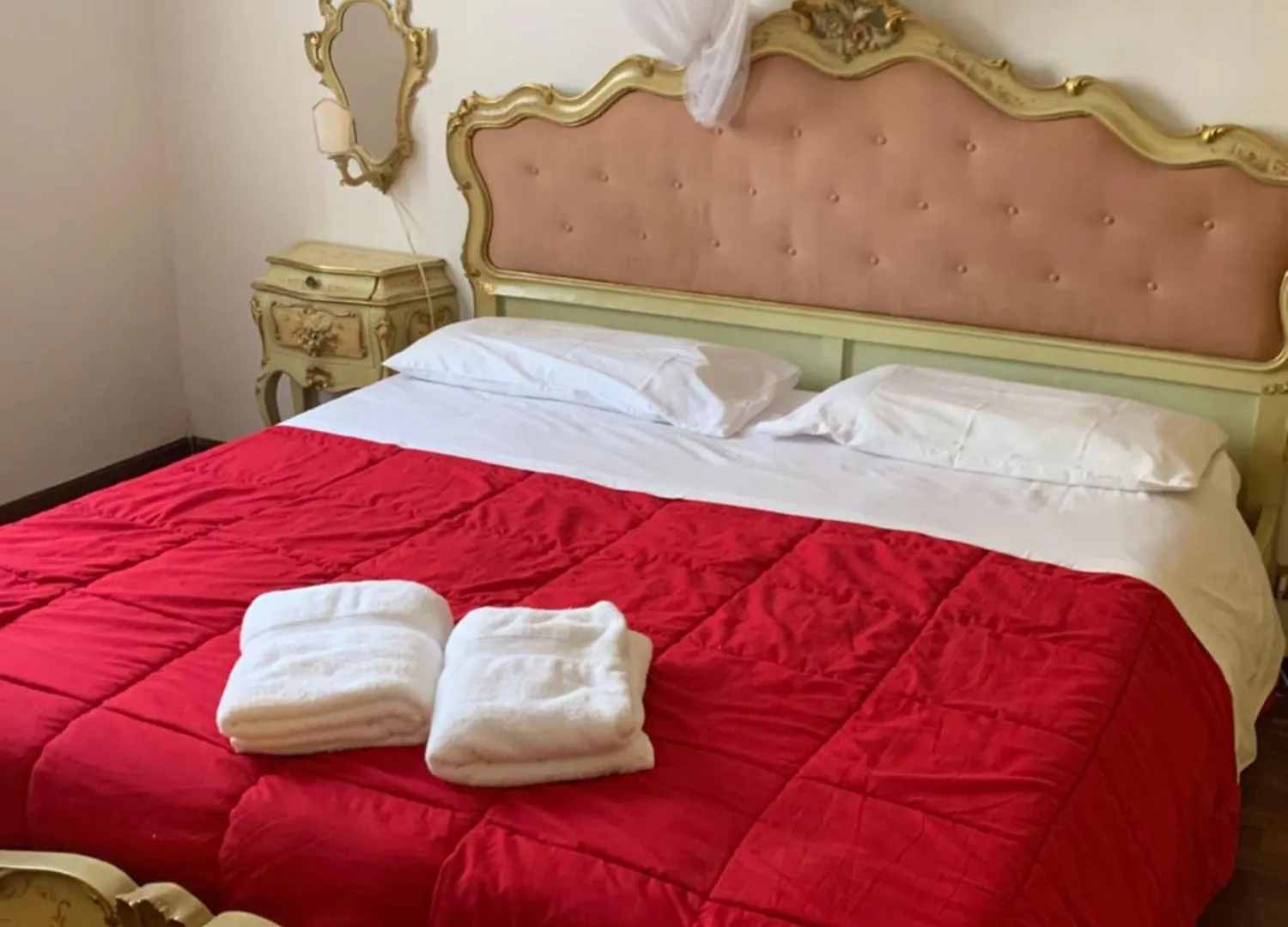 Lovenice Center Motel para Casais